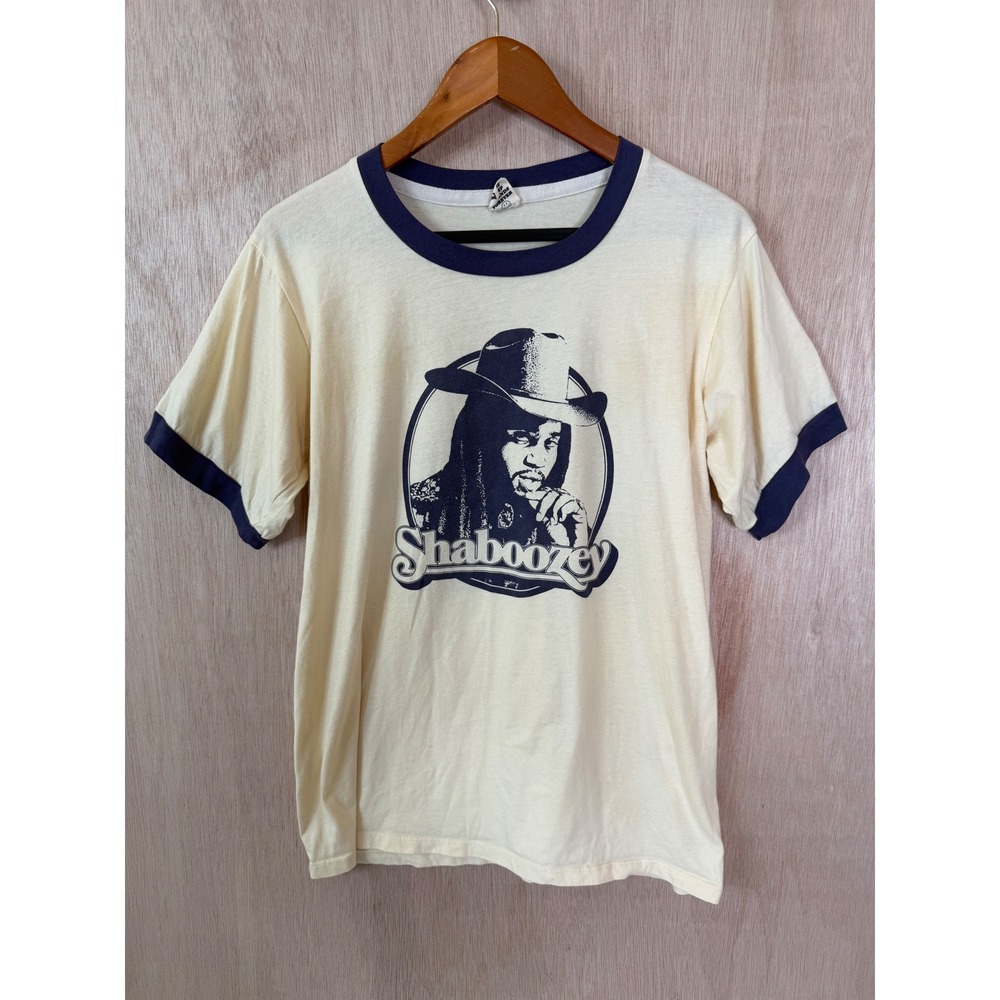 Camp Collection Shaboozey The Great American Road Show 2025 Ringer Tour Shirt L